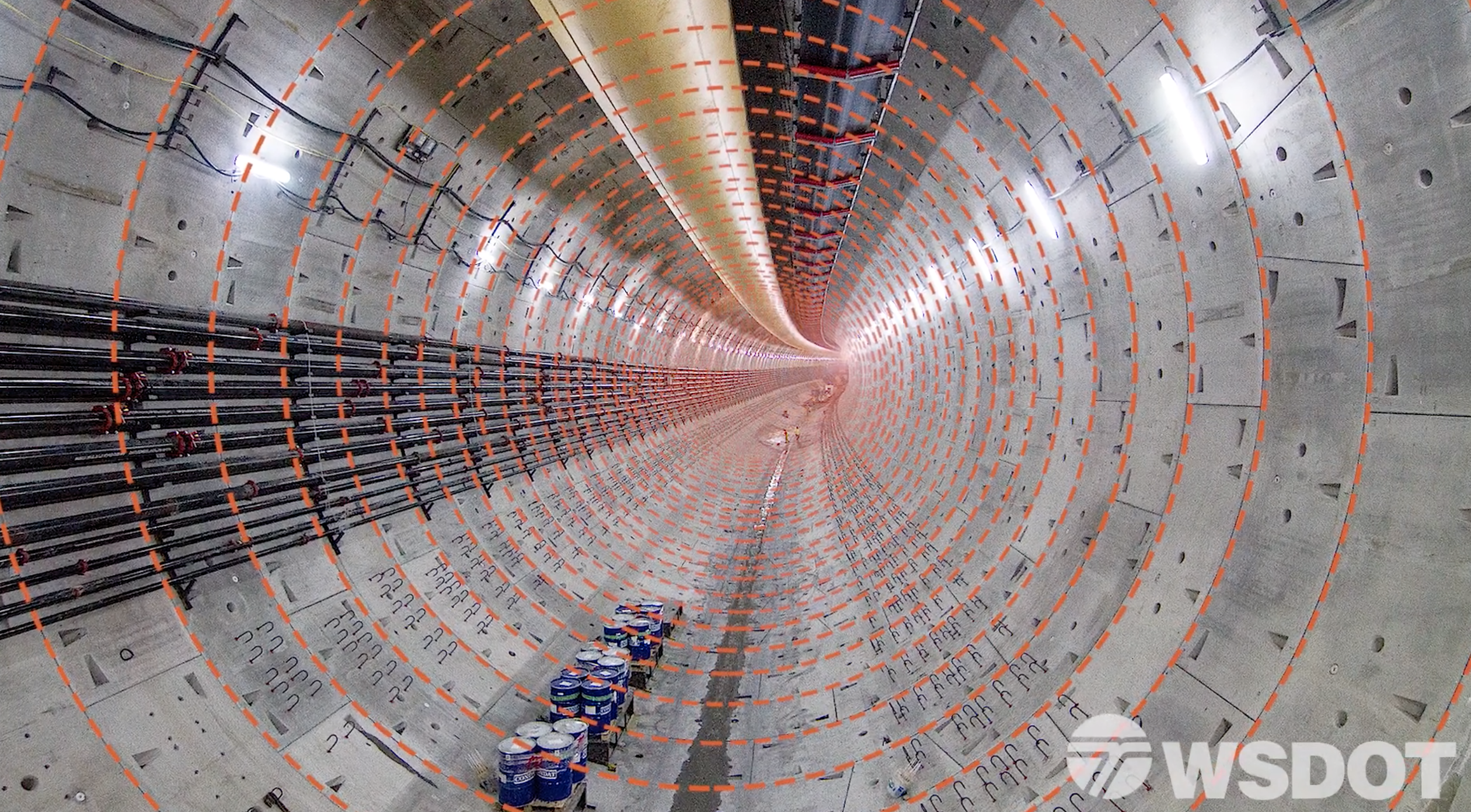 WSDOT says Seattle’s SR 99 Tunnel A safer place to be in an earthquake